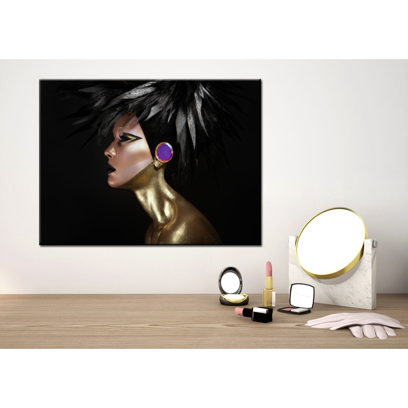 Fashion Girl Stunning Print 100% Australian Made