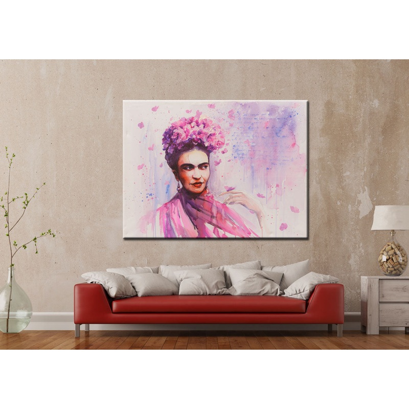 Frida Kalo Art Stunning Print 100% Australian Made