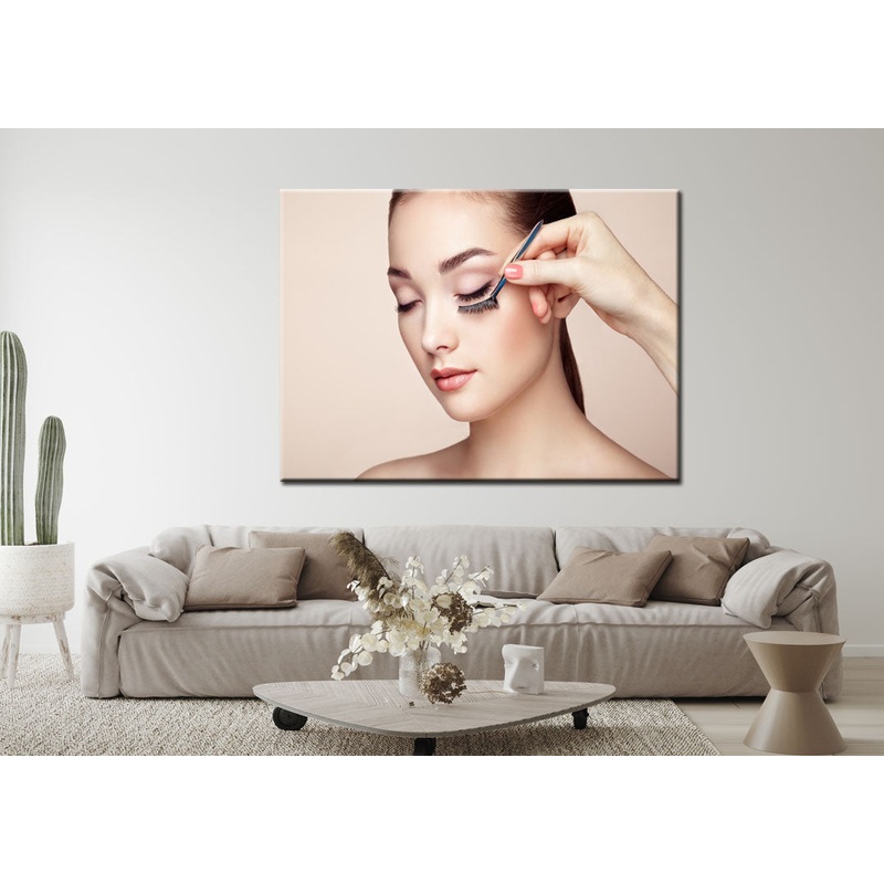 Girl Makeup Stunning Print 100% Australian Made