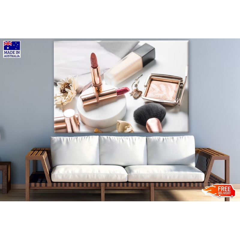 Makeup Items Photograph Print 100% Australian Made