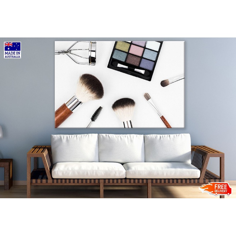 Brushes & Cosmetic Photograph Print 100% Australian Made