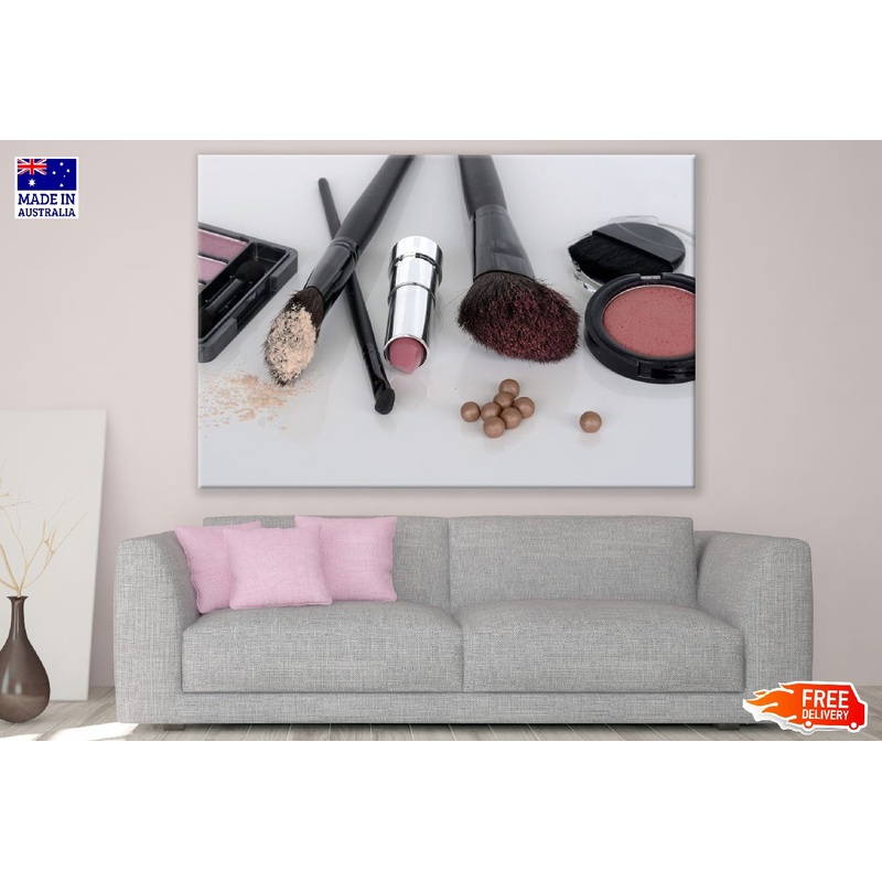 Makeup Products Photograph Print 100% Australian Made
