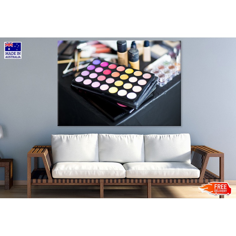Makeup Set Closeup Photograph Print 100% Australian Made