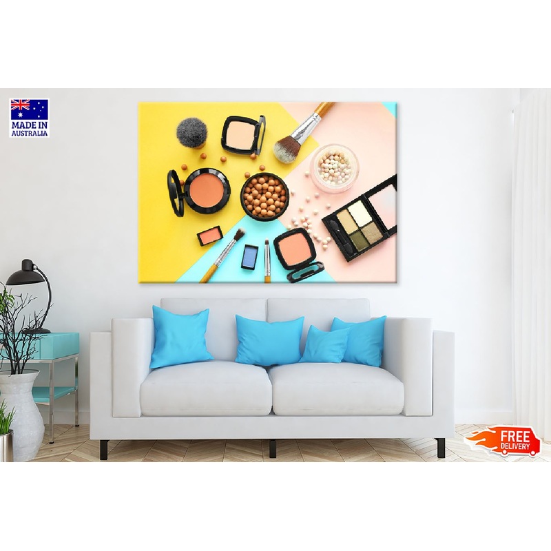 Decorative Cosmetics Photograph Print 100% Australian Made