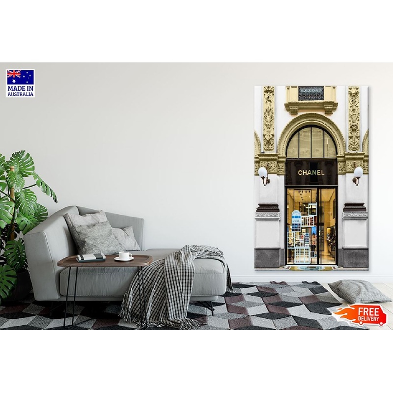 Fashion Store View Photograph Print 100% Australian Made
