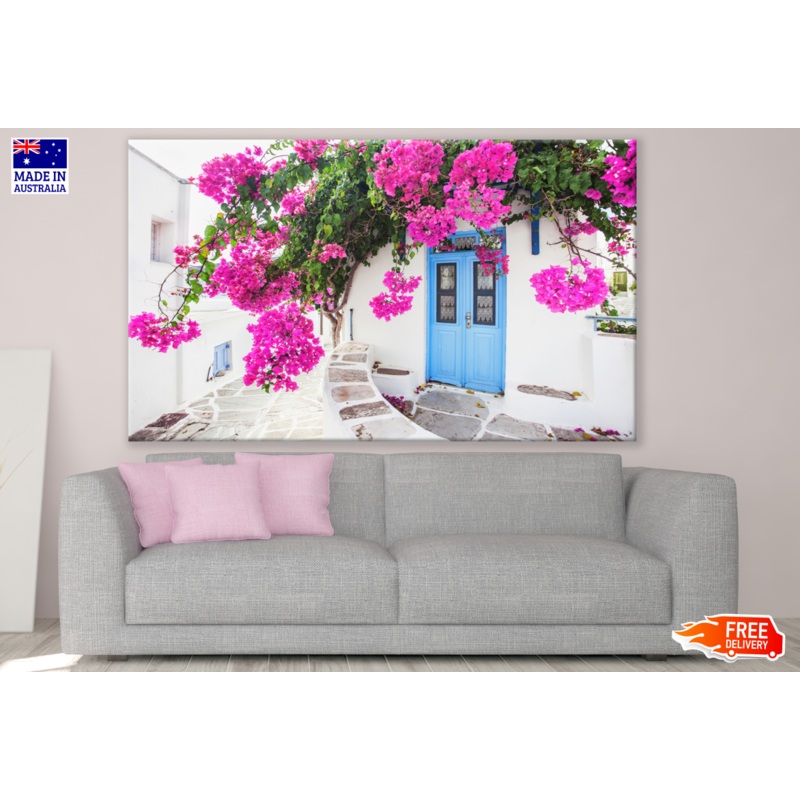 Bougainvillea Flower Plant Photograph Print 100% Australian Made
