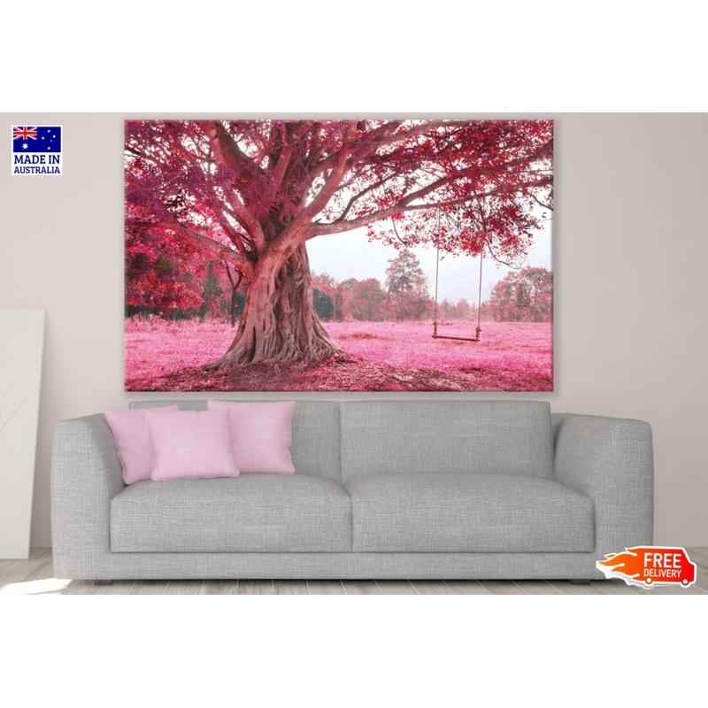 Tree in Park Photograph Print 100% Australian Made