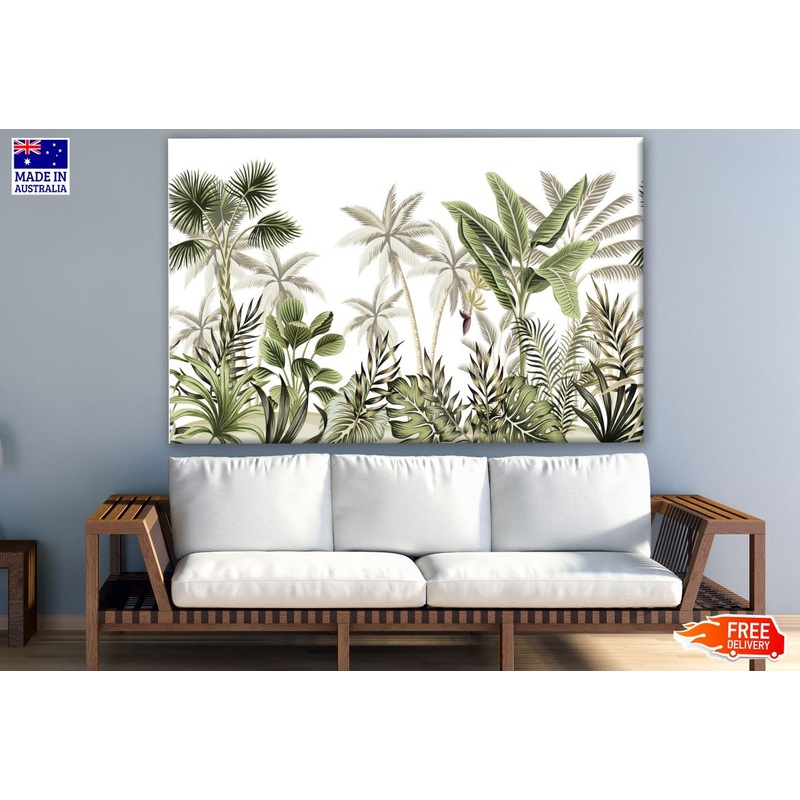 Trees Painting Print 100% Australian Made