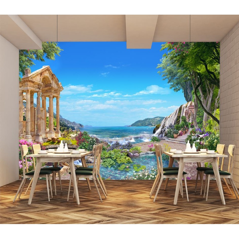 Wallpaper Murals Peel and Stick Removable Stunning Landscape High Quality
