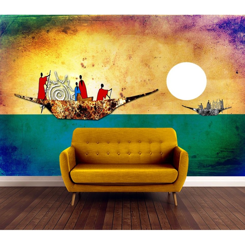 Wallpaper Murals Peel and Stick Removable Cultural Art High Quality