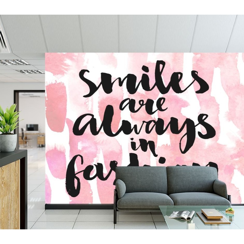 Wallpaper Murals Peel and Stick Removable Quotes High Quality