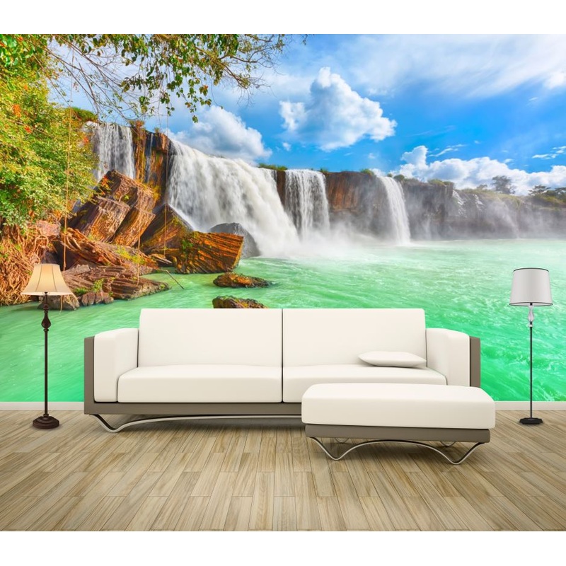 Wallpaper Murals Peel and Stick Removable Stunning Nature Scenery High Quality