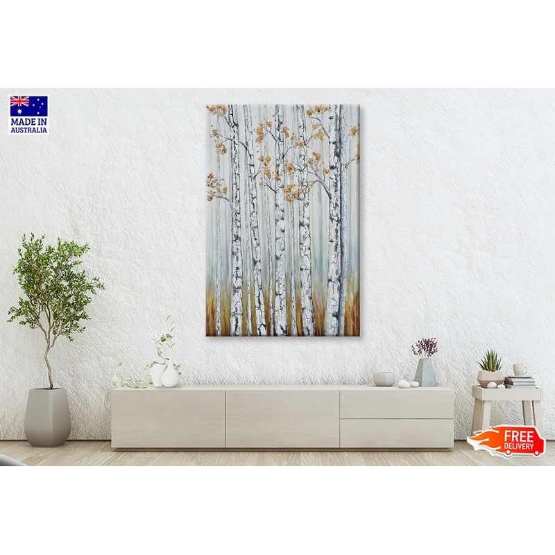 An Impression of Scenery, autumn Wall Art Limited Edition High Quality Print