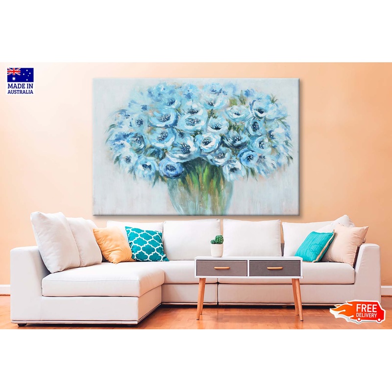 An Impressive Bouquet, Painting Wall Art Limited Edition High Quality Print