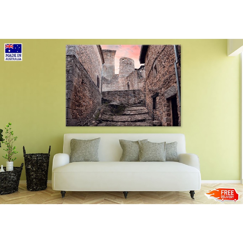 Miranda del Castanar City Spain Photograph Print 100% Australian Made