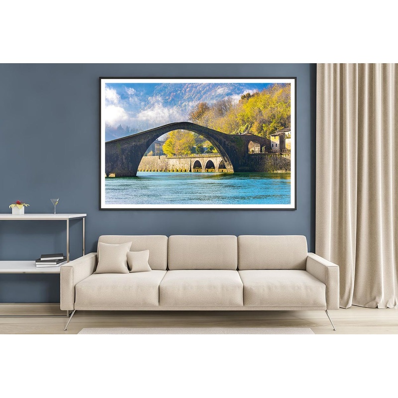 Arches Of The Devil's Bridge  Home Decor Premium Quality Poster Print Choose Your Sizes