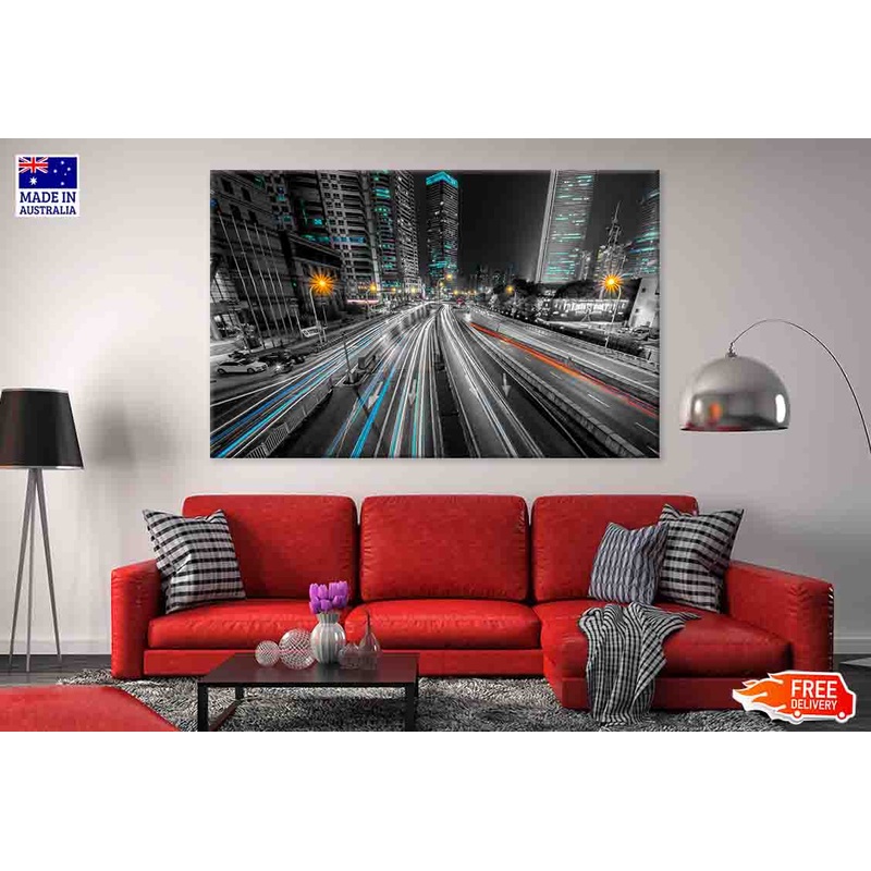 Night City 100% Australian Made
