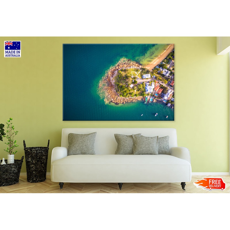 Watsons Bay Sydney Australia Print 100% Australian Made