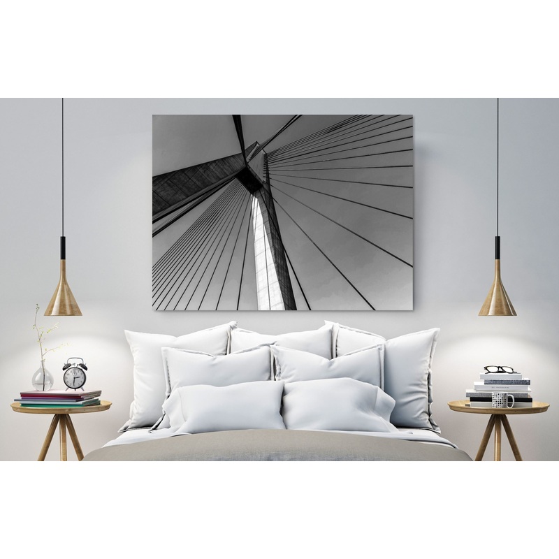 Architecture bridge Sydney Print 100% Australian Made