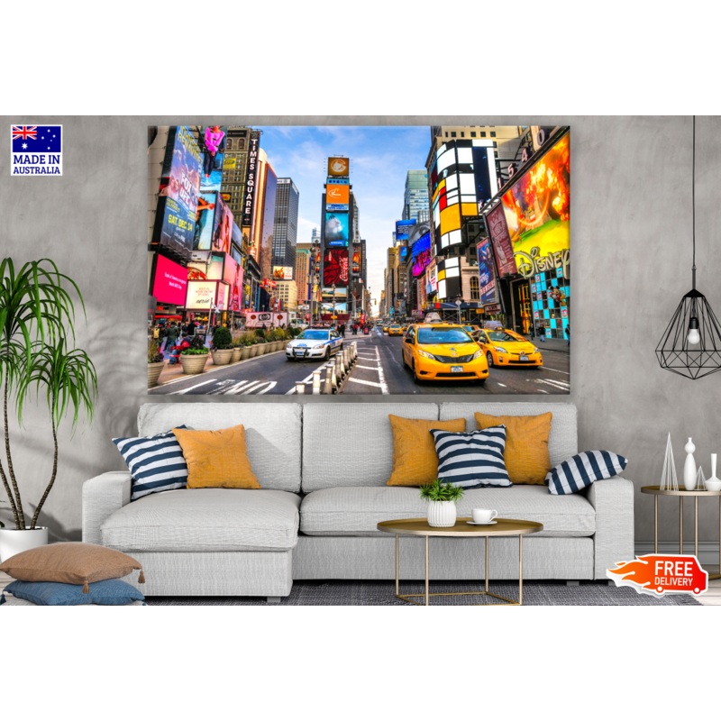 New York City Photograph Print 100% Australian Made