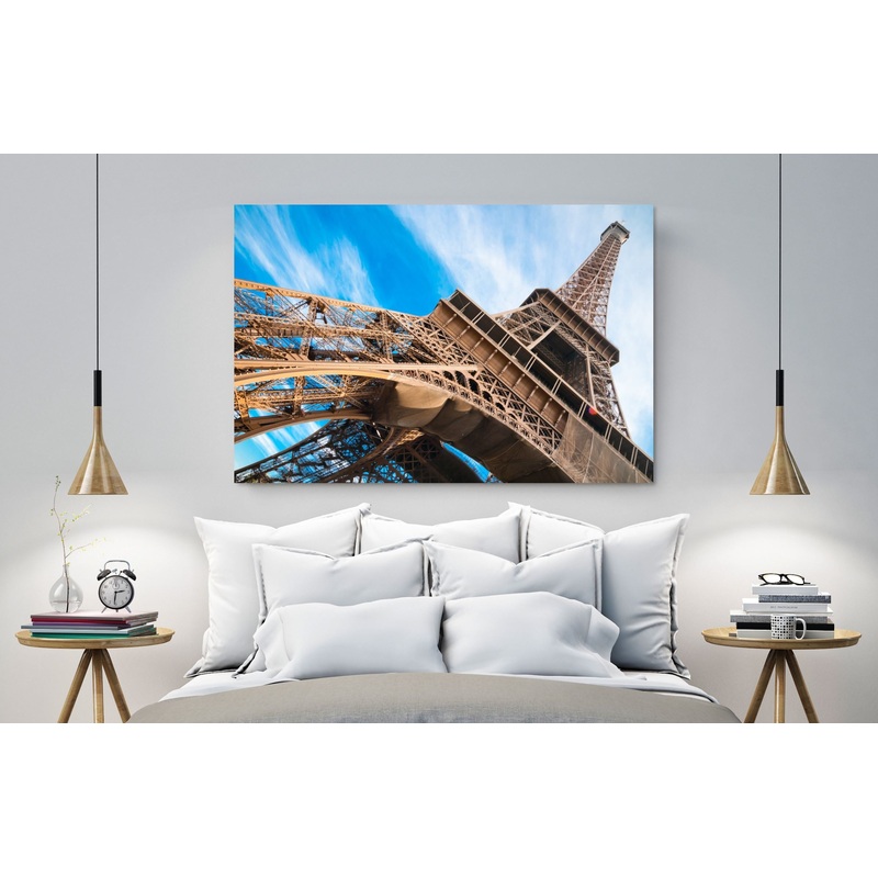 Paris landmark  Print 100% Australian Made