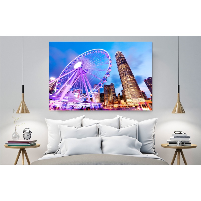 Stunning City of London   Print 100% Australian Made