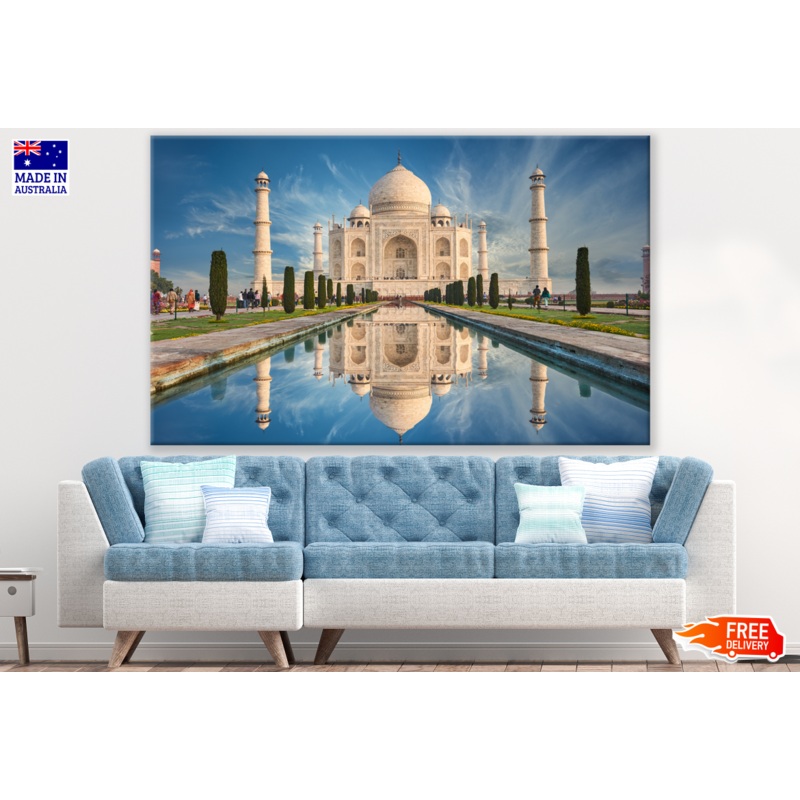 Stunning Tajmahal Photograph Print 100% Australian Made