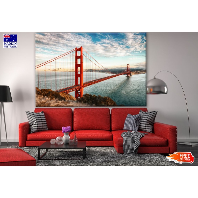 London Bridge Sky View Photograph Print 100% Australian Made