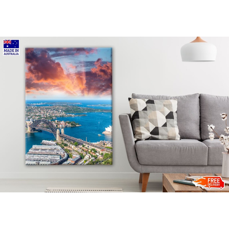 Stunning Nature Scenery Photograph Print 100% Australian Made