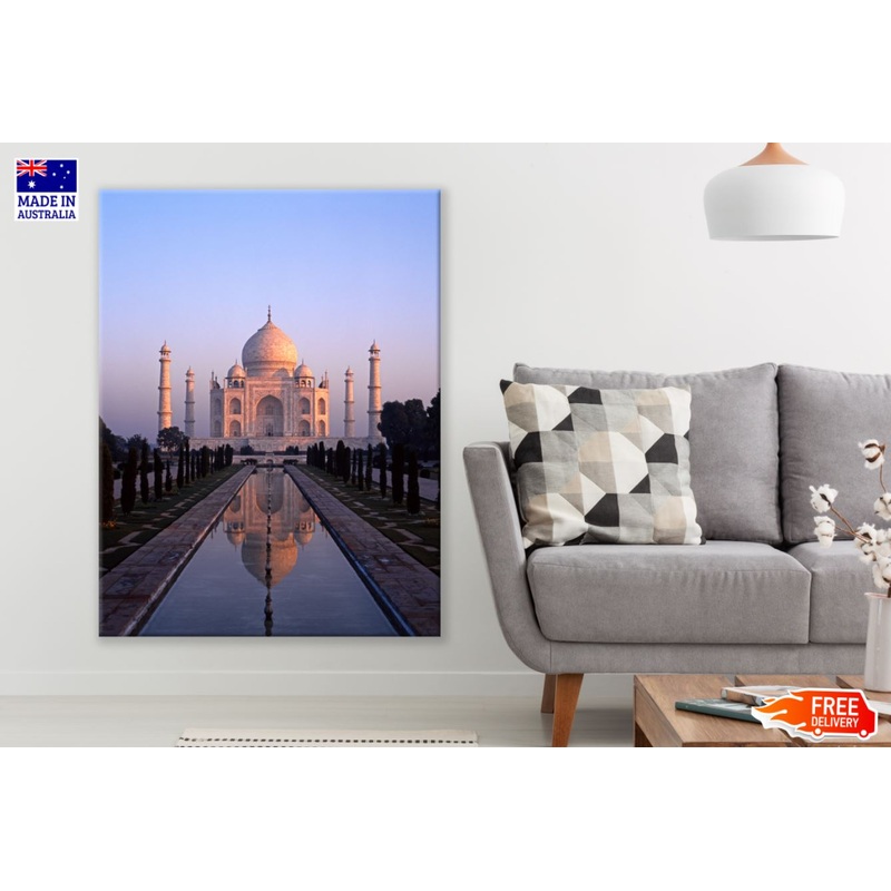 Taj Mahal in India Photograph Print 100% Australian Made