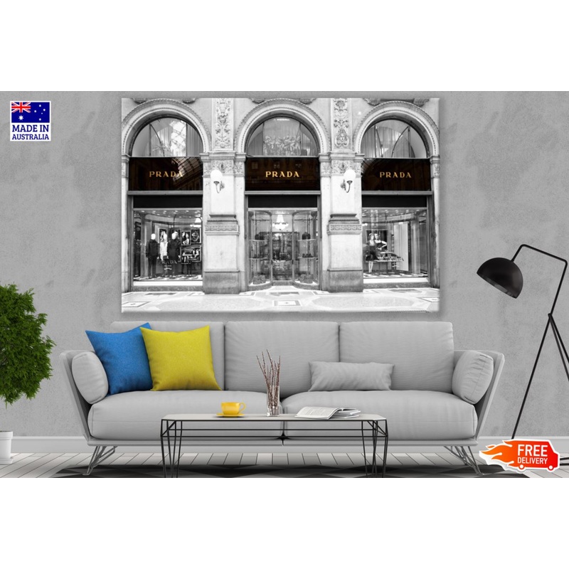 Parada Store in City Photograph Print 100% Australian Made