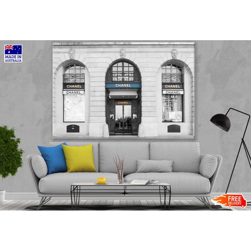 Store in City Photograph Print 100% Australian Made