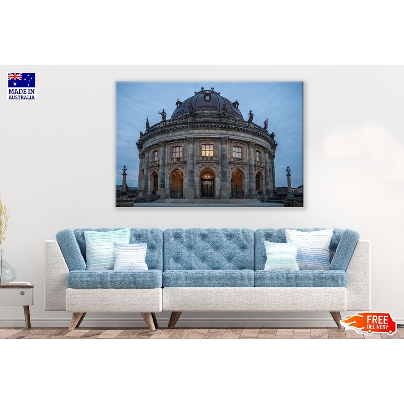Bode Museum Berlin, Germany Photograph Print 100% Australian Made