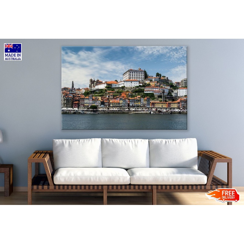 Lus I Bridge Portugal Photograph Print 100% Australian Made