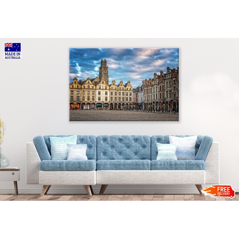 Place Des Ha ros France Photograph Print 100% Australian Made