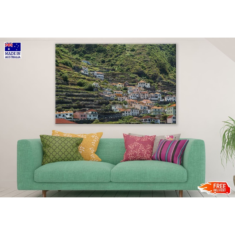 Porto Moniz Madeira Portugal Photograph Print 100% Australian Made