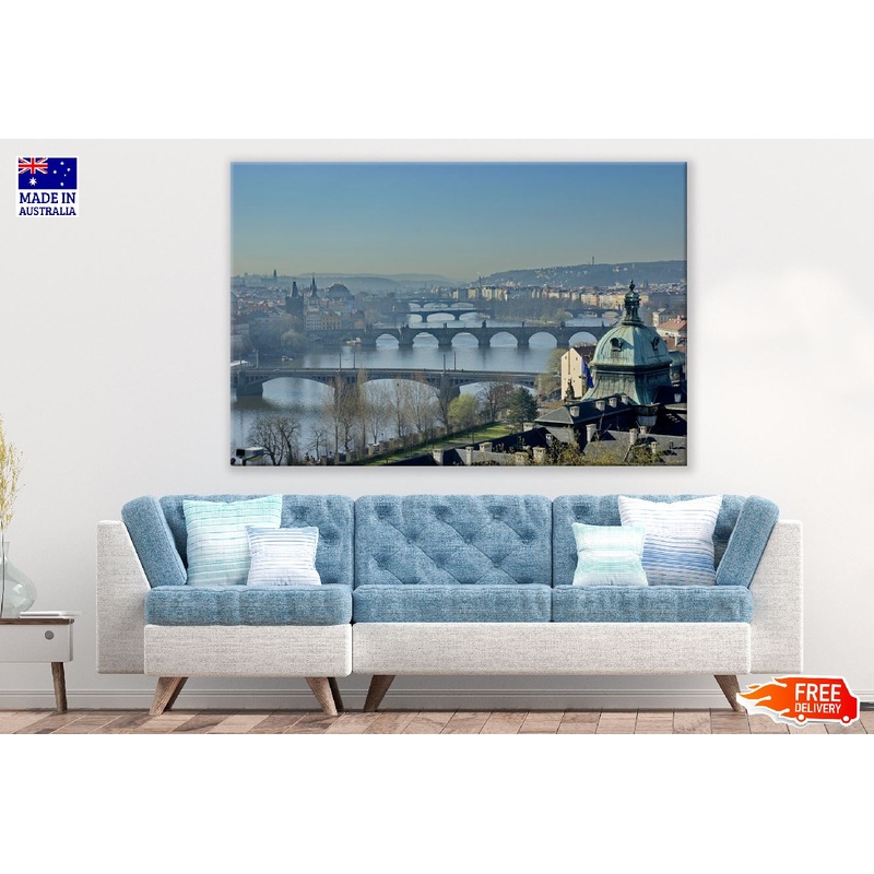 Prague, Capital City Photograph South America Print 100% Australian Made
