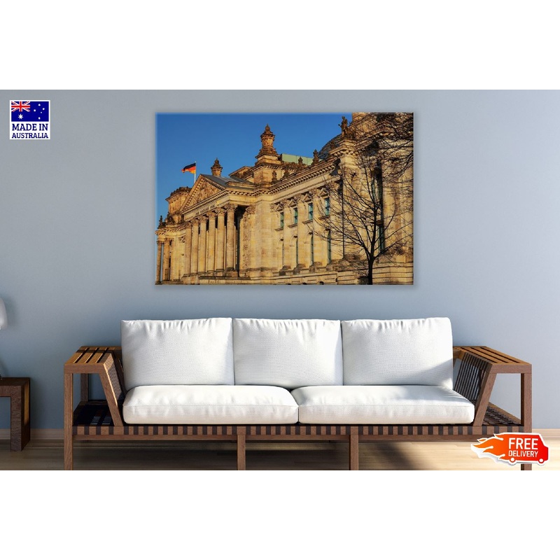 Reichstag in Berlin, Germany Photograph Print 100% Australian Made