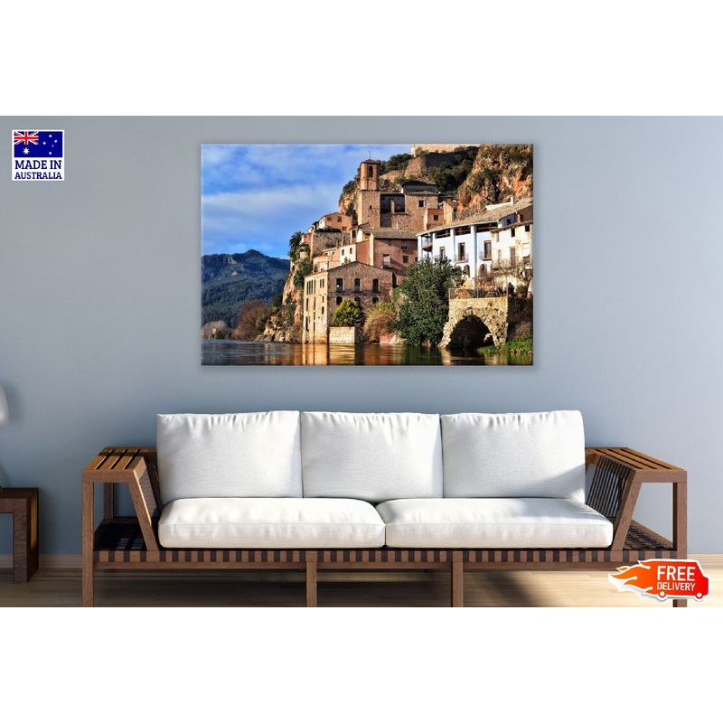 Southern Spain Aesthetic Photograph Print 100% Australian Made