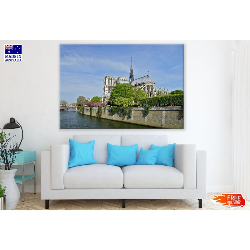 Notre-Dame de Photograph, Paris Print 100% Australian Made