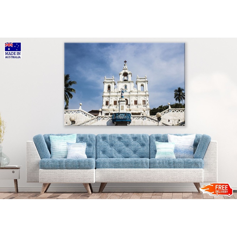 Panaji Goa Photograph, India Print 100% Australian Made