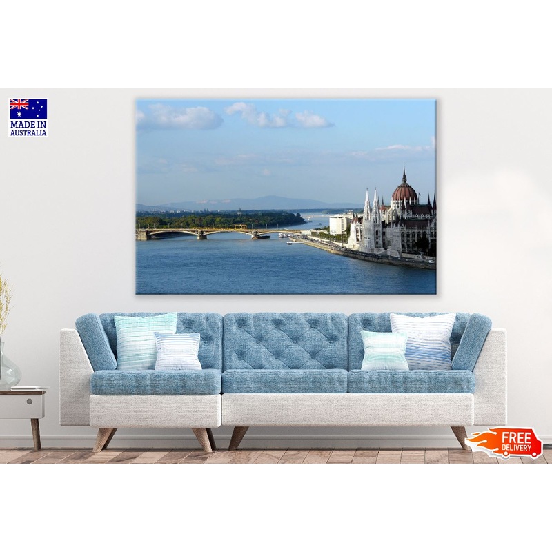 The Hungarian Parliament Building Photograph Print 100% Australian Made