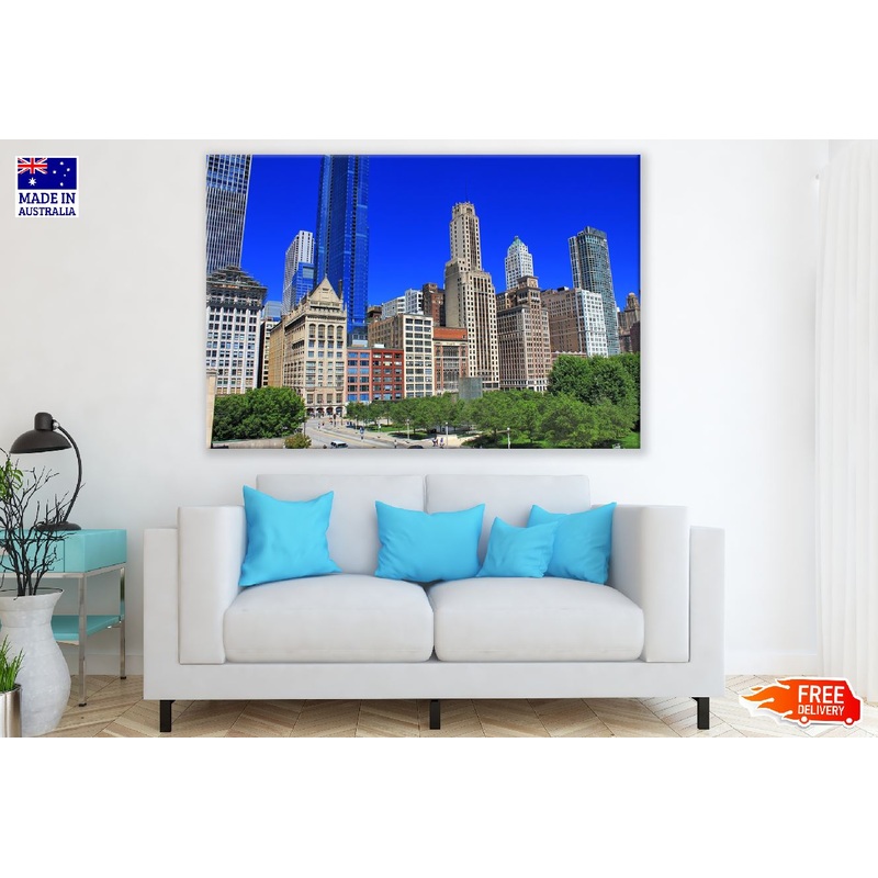 Millennium Park Photograph, Chicago Print 100% Australian Made