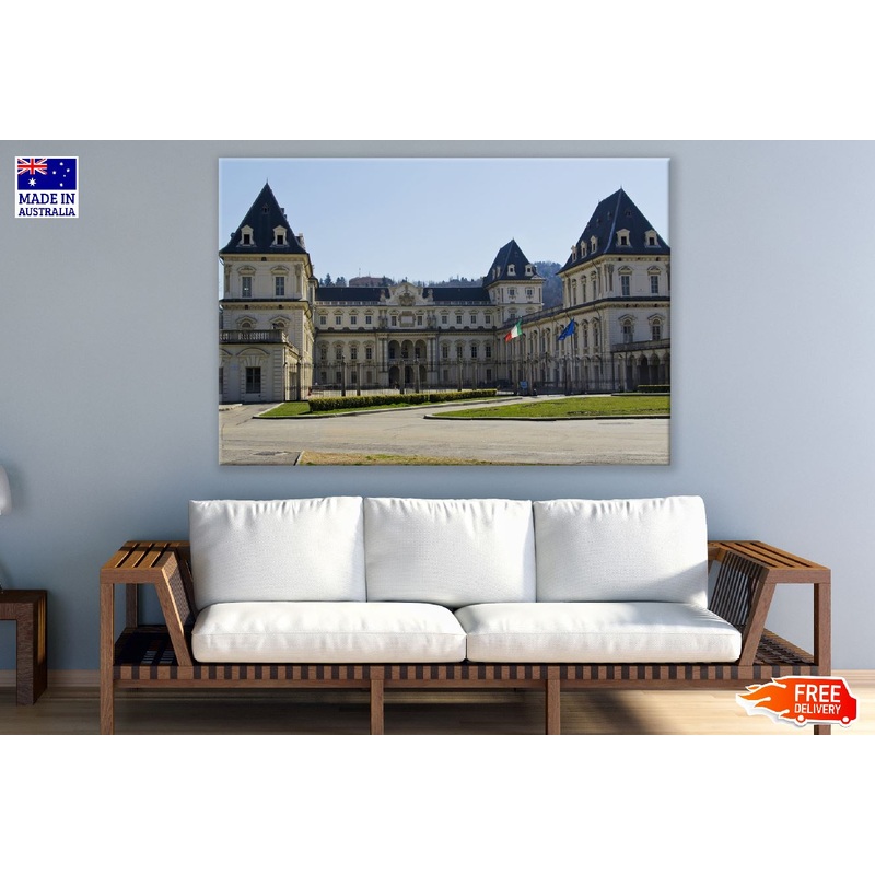 Parco del Valentino Photograph, Turin, Italy Print 100% Australian Made
