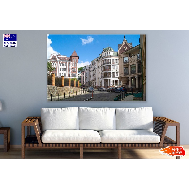 Ukraine Kiev City Photograph Print 100% Australian Made