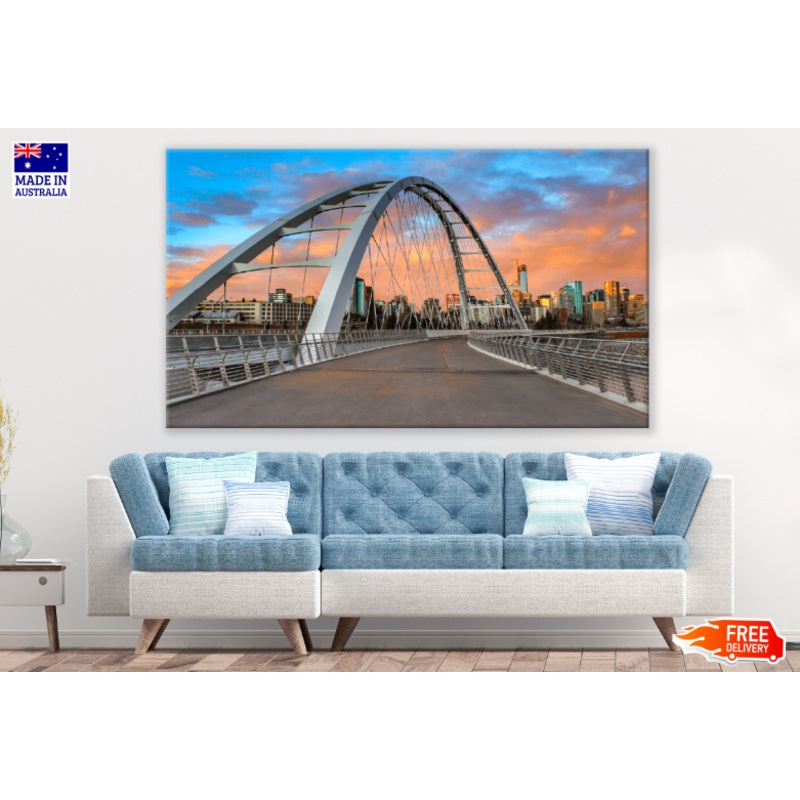 Walterdale Bridge Print 100% Australian Made