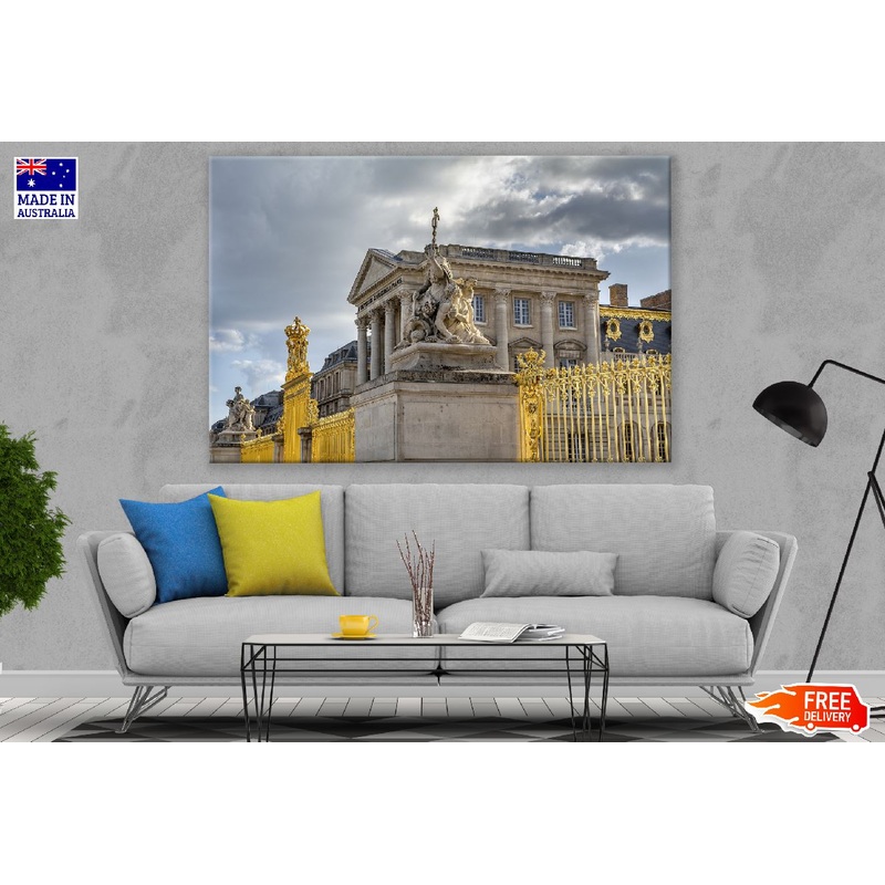 Palace of Versailles Photograph, France Print 100% Australian Made