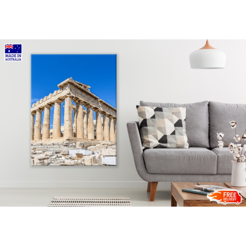 Russia Kotelnicheskaya Embankment Building Photograph Print 100% Australian Made
