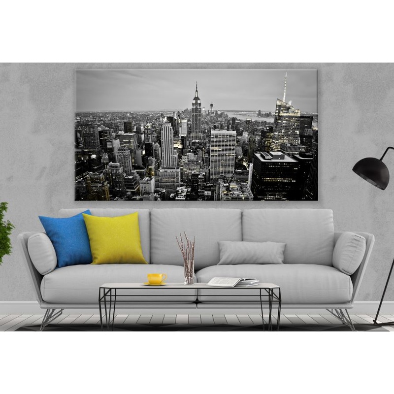 New York City SkyLine Print Ready to hang 100% Australian Made