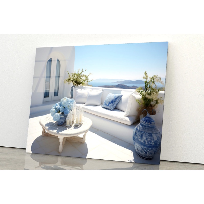 Furniture Architecture Building Plant Acrylic Glass Print Tempered Glass Wall Art 100% Made in Australia Ready to Hang
